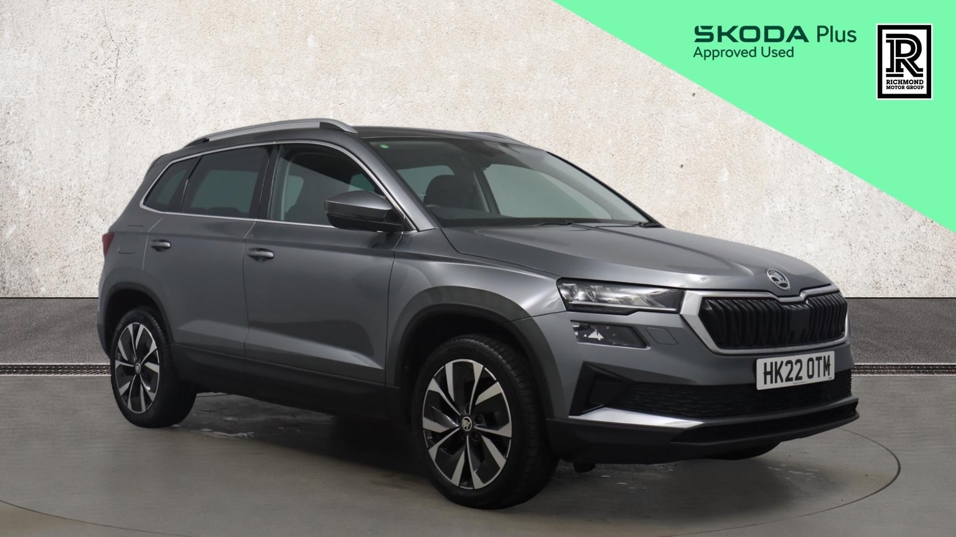 Main listing image - Skoda Karoq