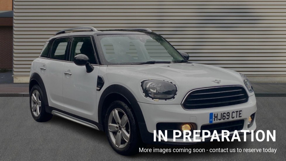 Main listing image - MINI Countryman