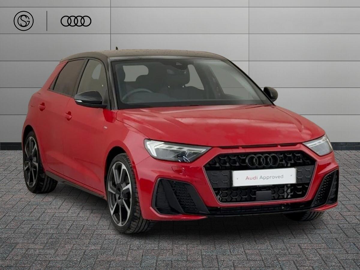 Main listing image - Audi A1