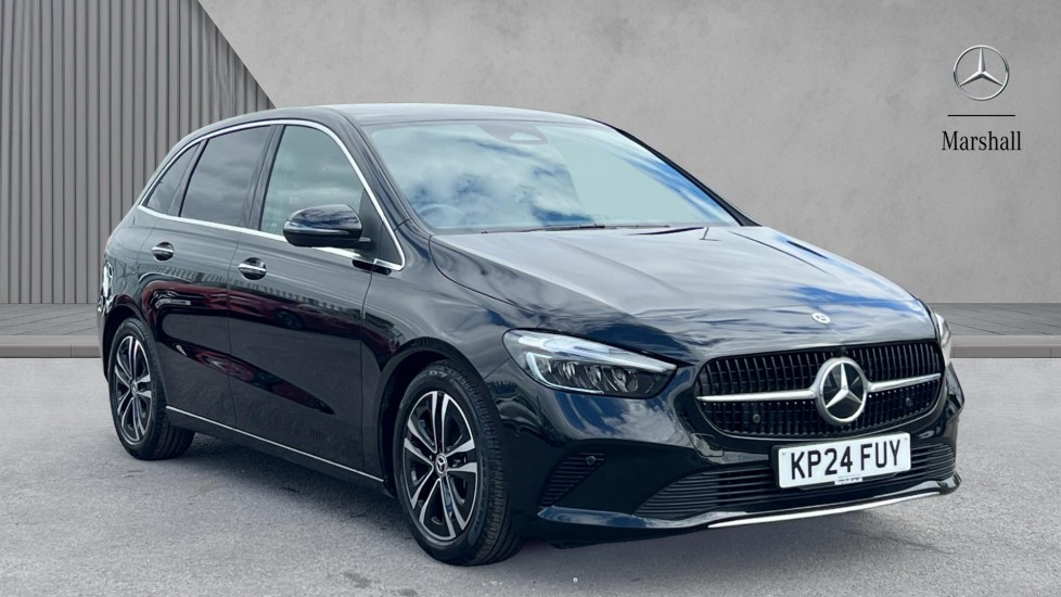 Main listing image - Mercedes-Benz B-Class