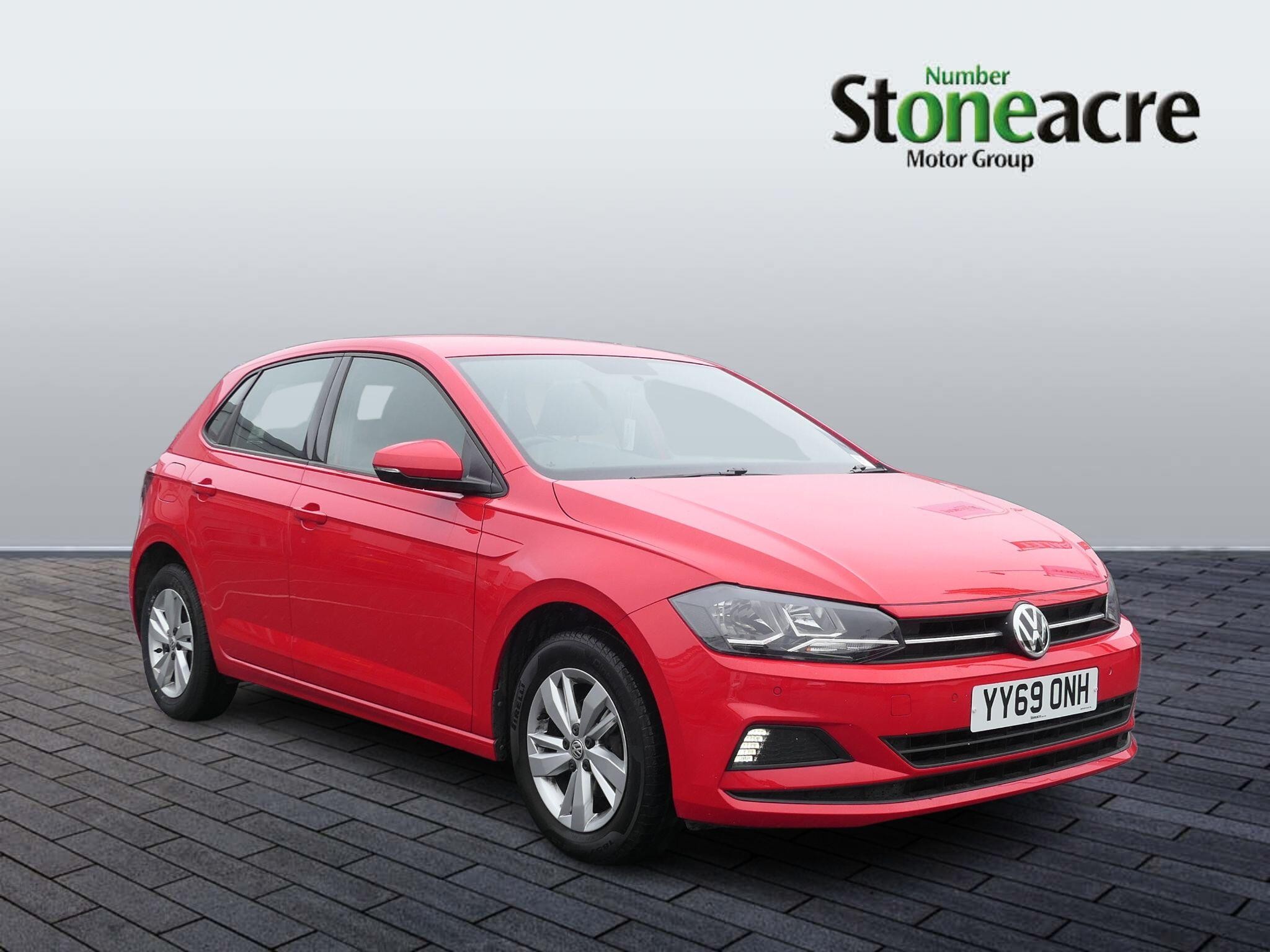 Main listing image - Volkswagen Polo