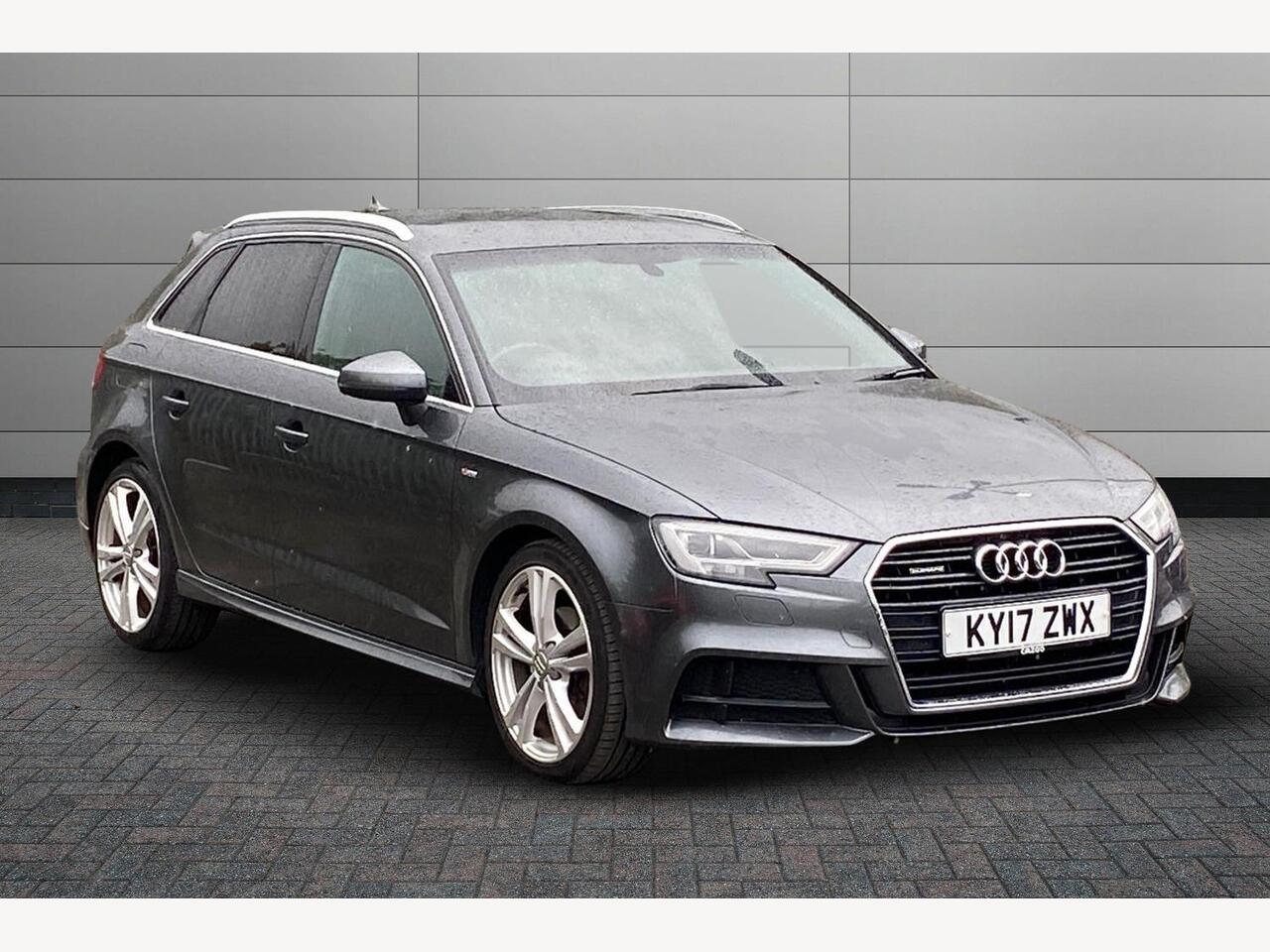 Main listing image - Audi A3