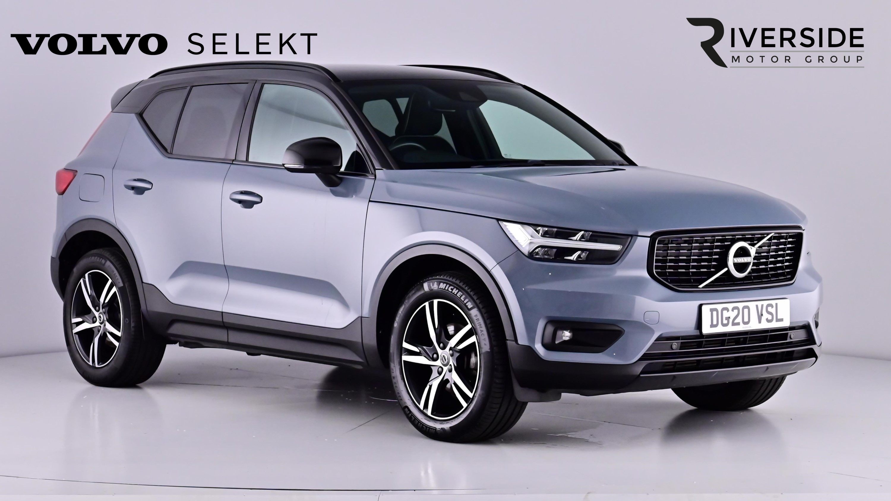 Main listing image - Volvo XC40