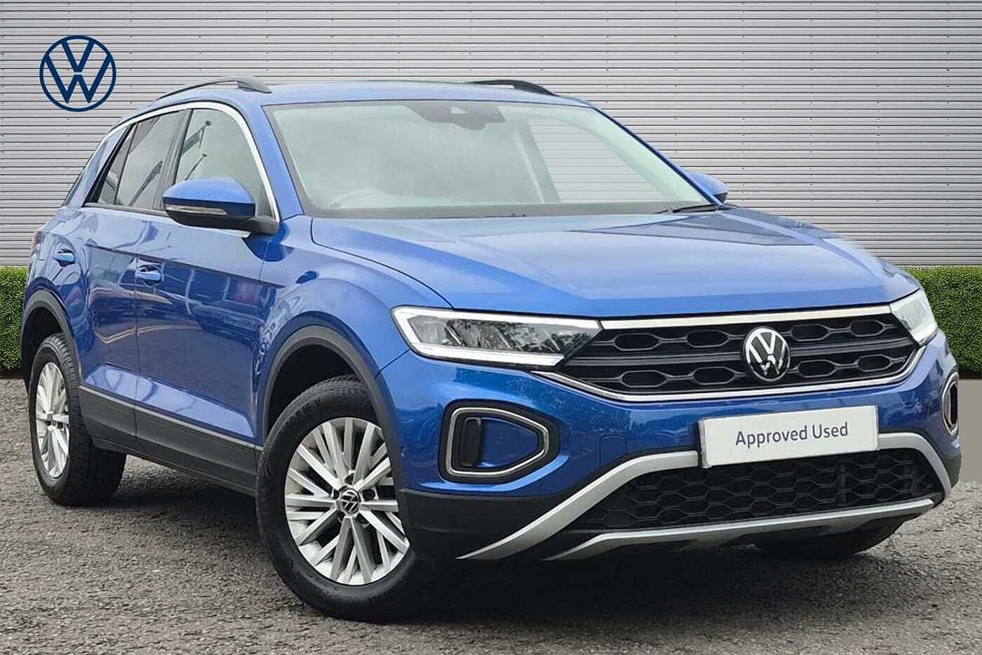 Main listing image - Volkswagen T-Roc