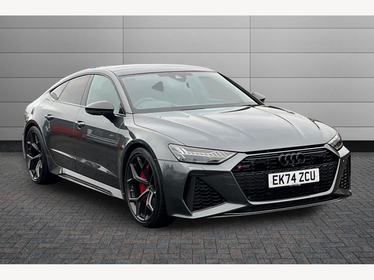 Main listing image - Audi RS7