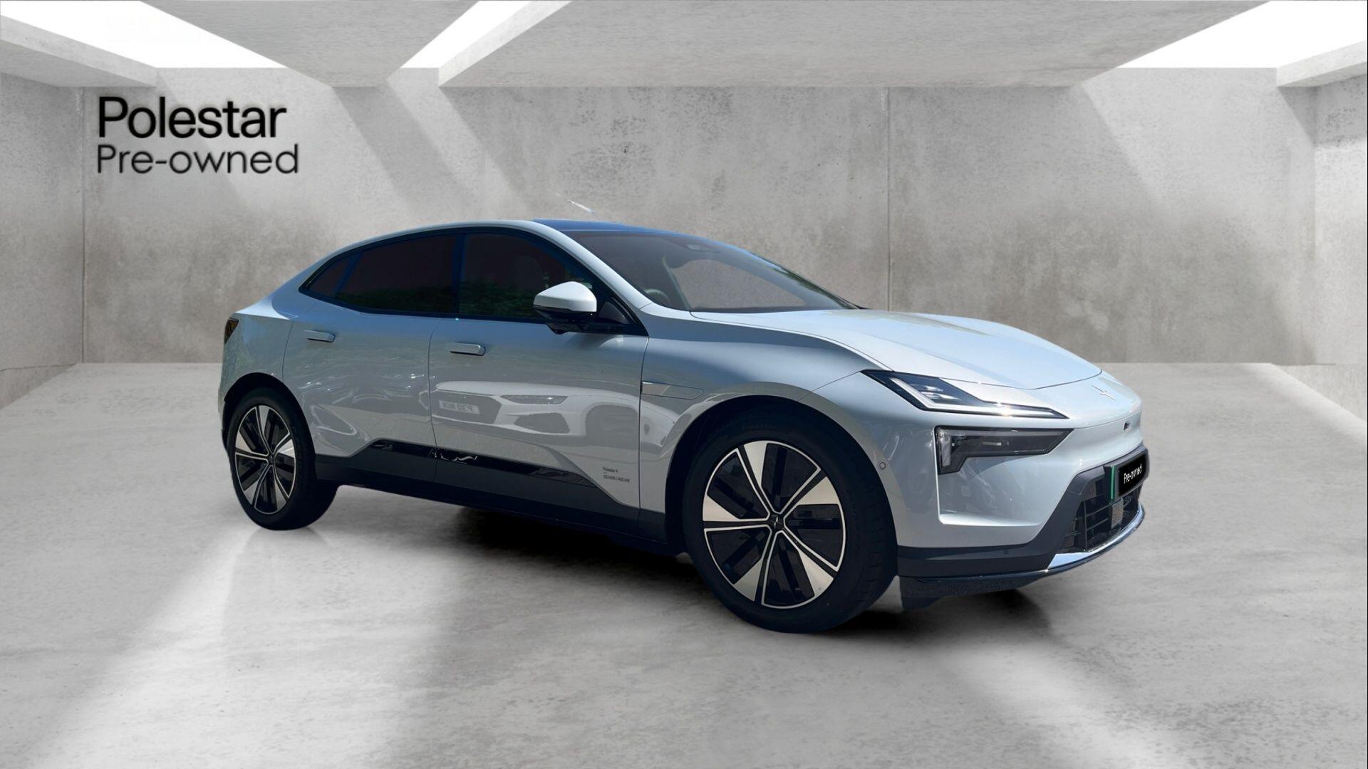 Main listing image - Polestar 4