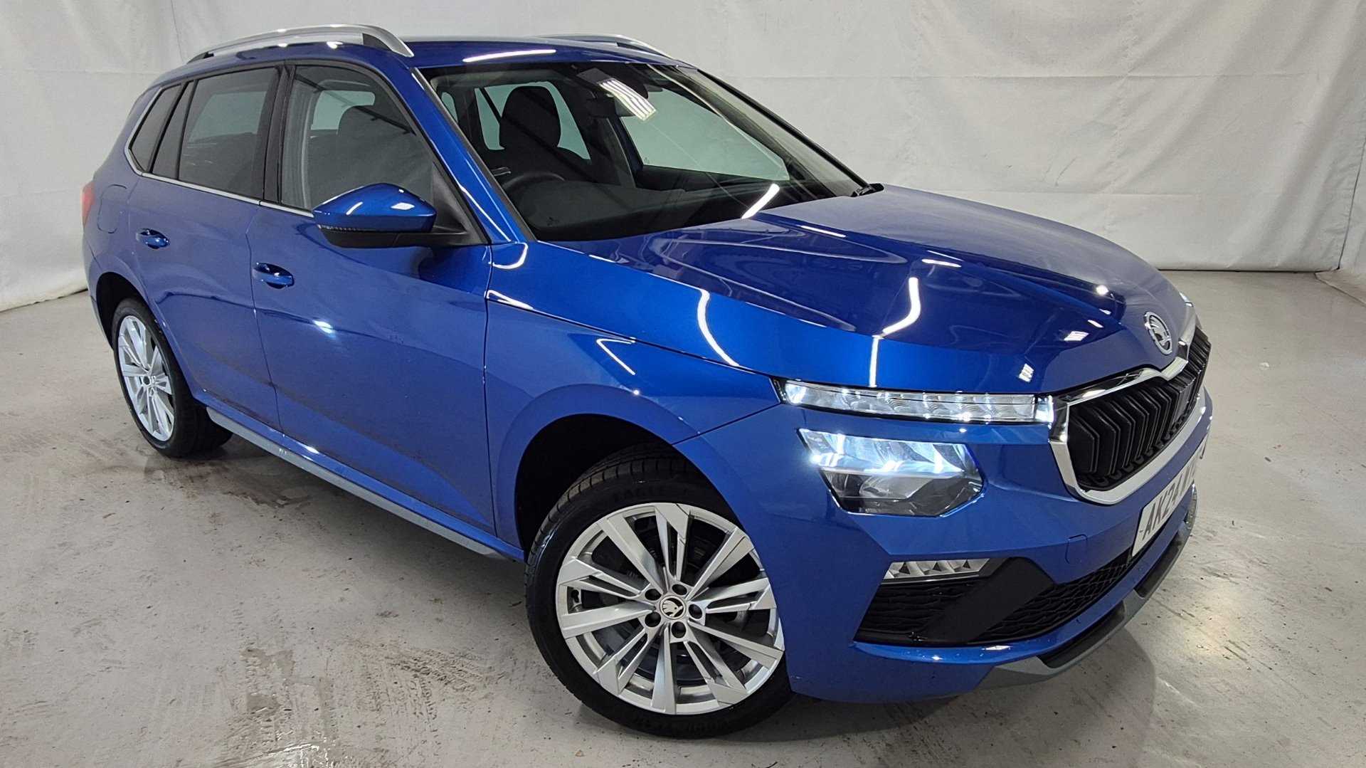 Main listing image - Skoda Kamiq