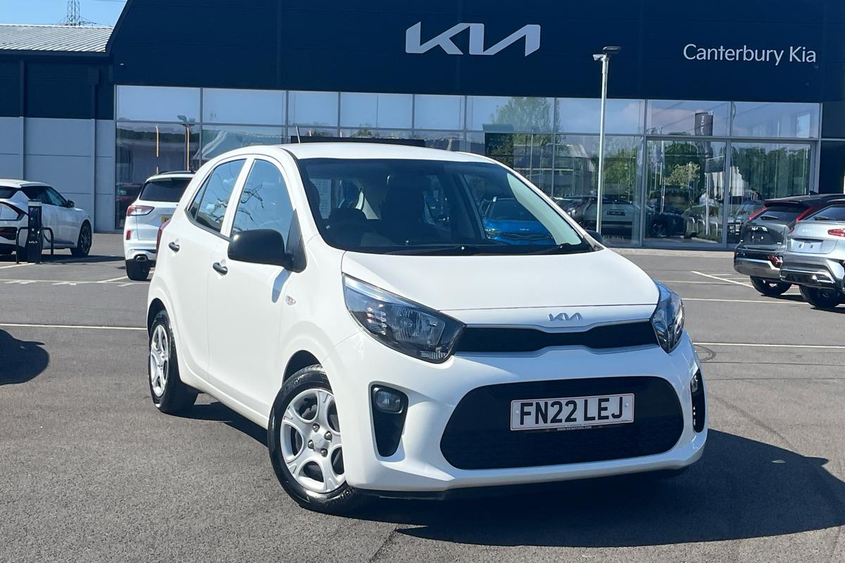 Main listing image - Kia Picanto