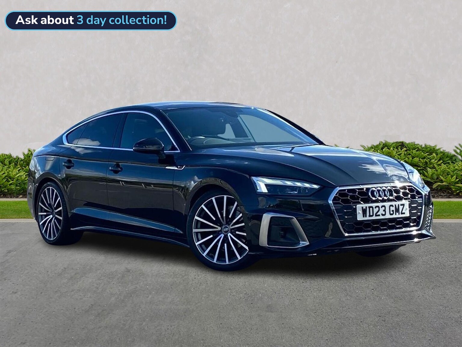 Main listing image - Audi A5