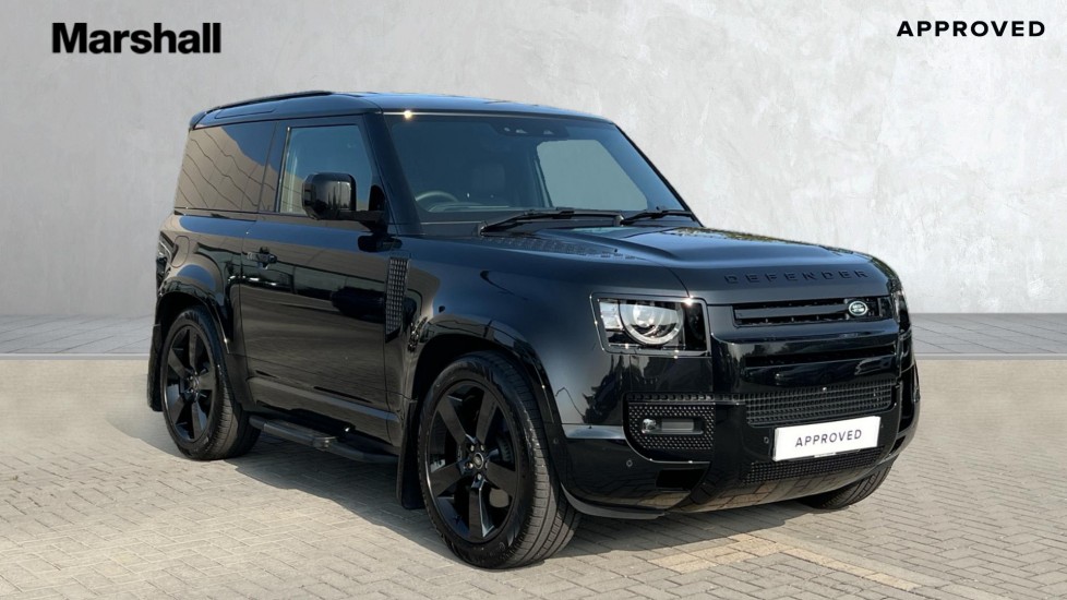 Main listing image - Land Rover Defender