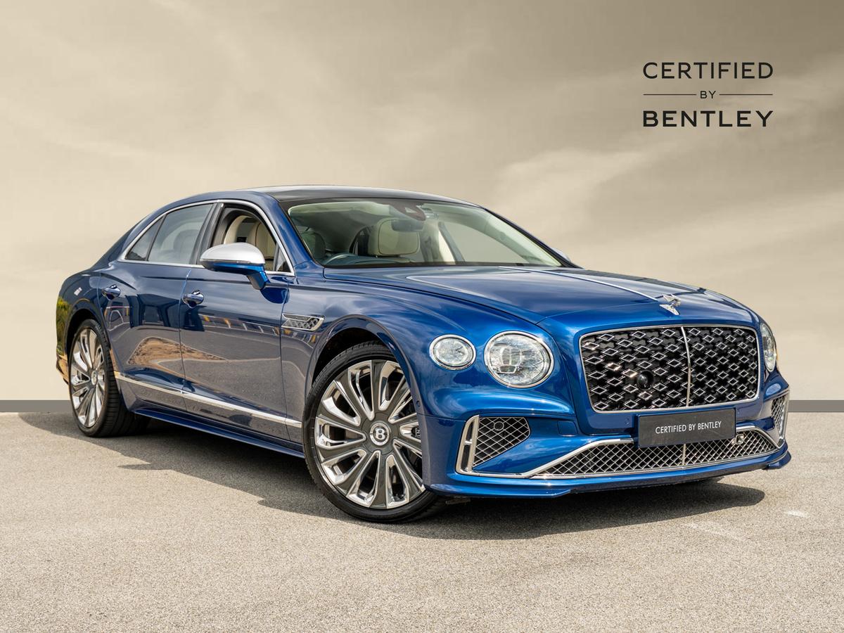 Main listing image - Bentley Flying Spur