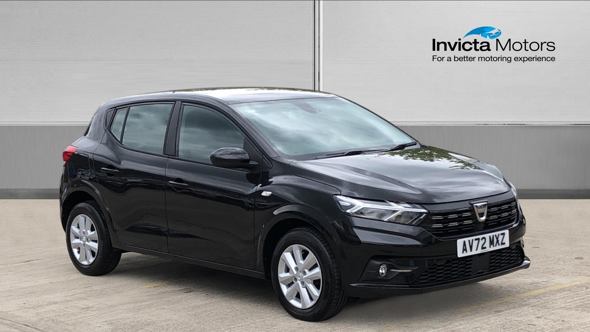 Main listing image - Dacia Sandero