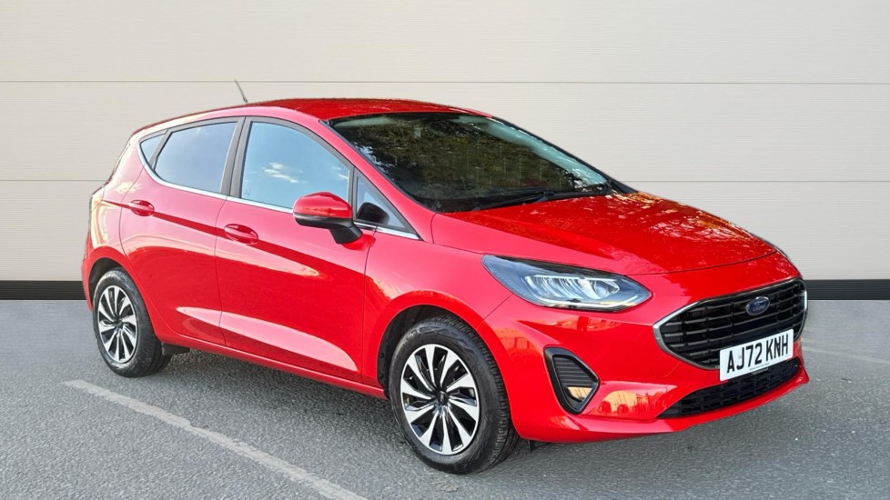 Main listing image - Ford Fiesta