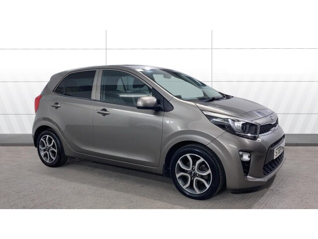 Main listing image - Kia Picanto