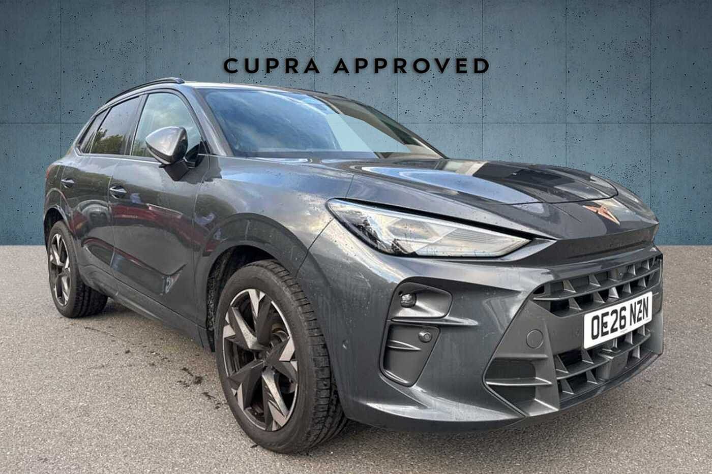 Main listing image - Cupra Terramar