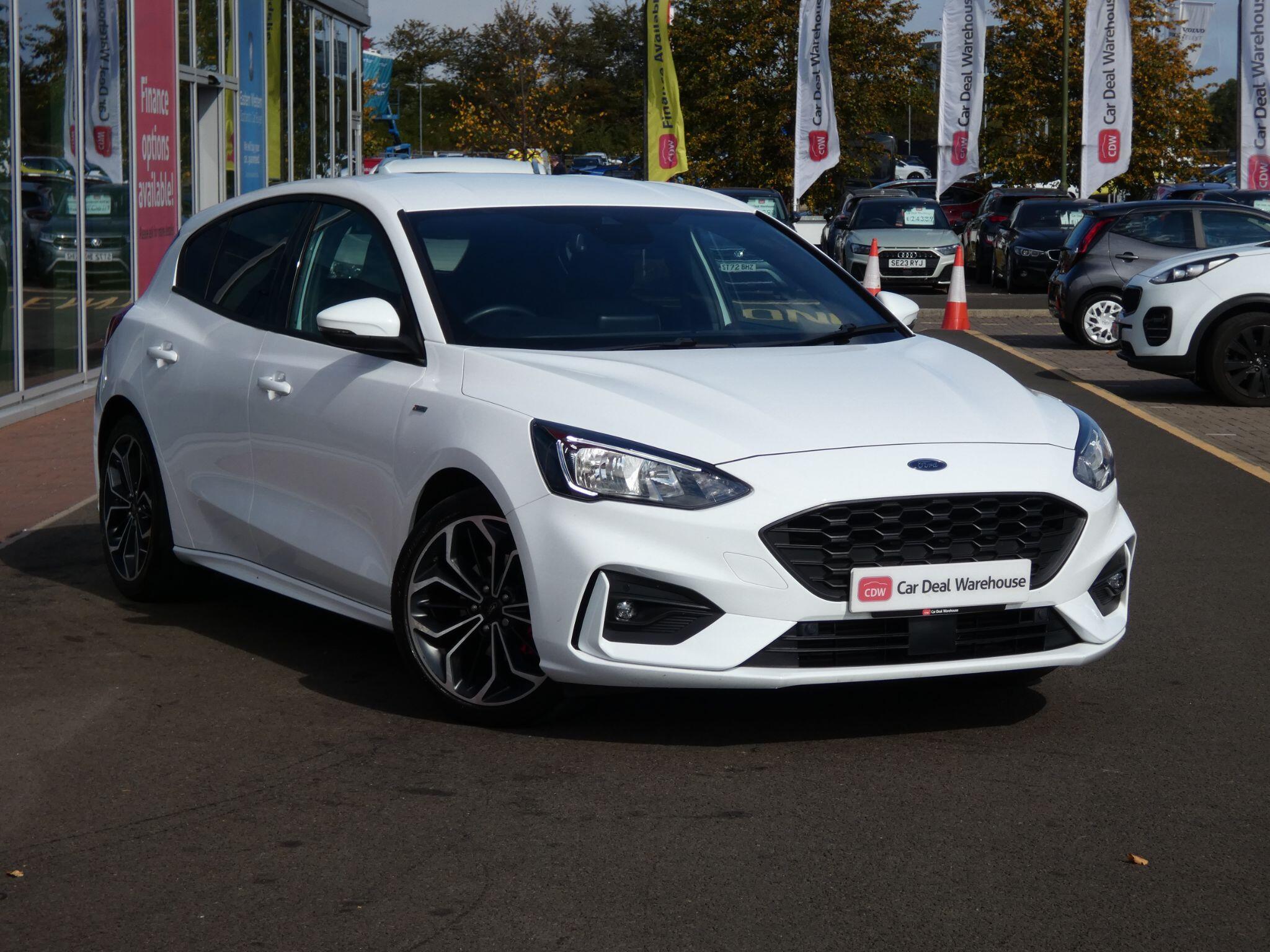 Main listing image - Ford Focus