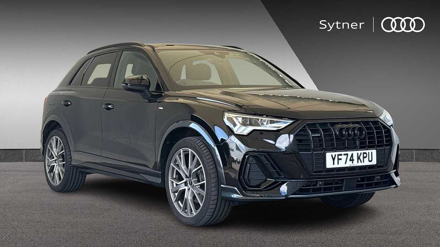 Main listing image - Audi Q3