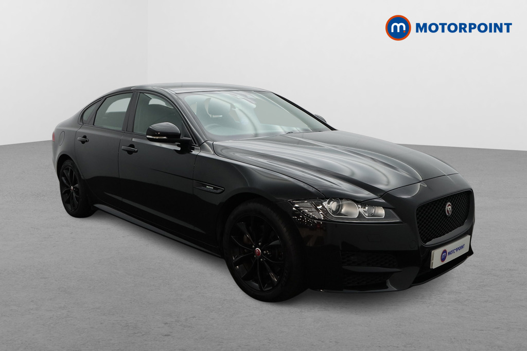 Main listing image - Jaguar XF