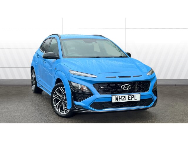Main listing image - Hyundai Kona
