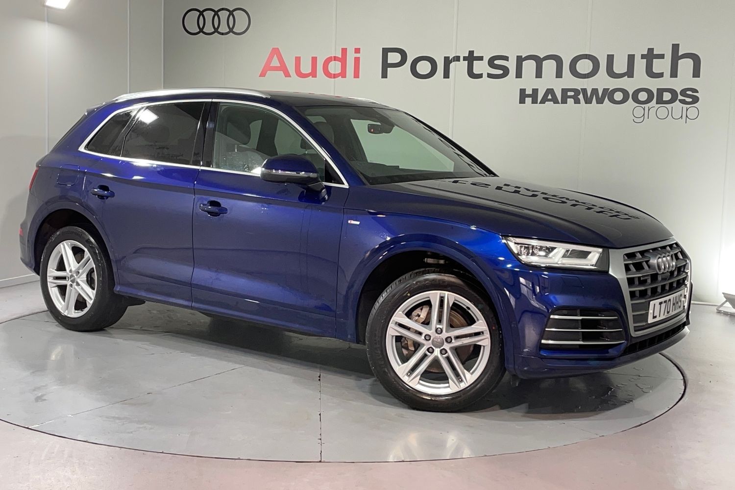 Main listing image - Audi Q5