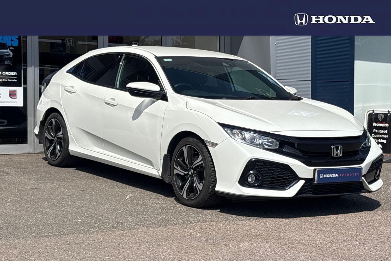 Main listing image - Honda Civic