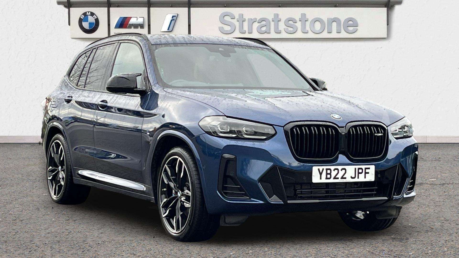 Main listing image - BMW X3