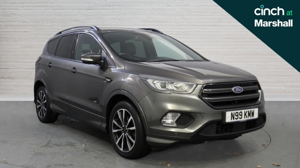Main listing image - Ford Kuga