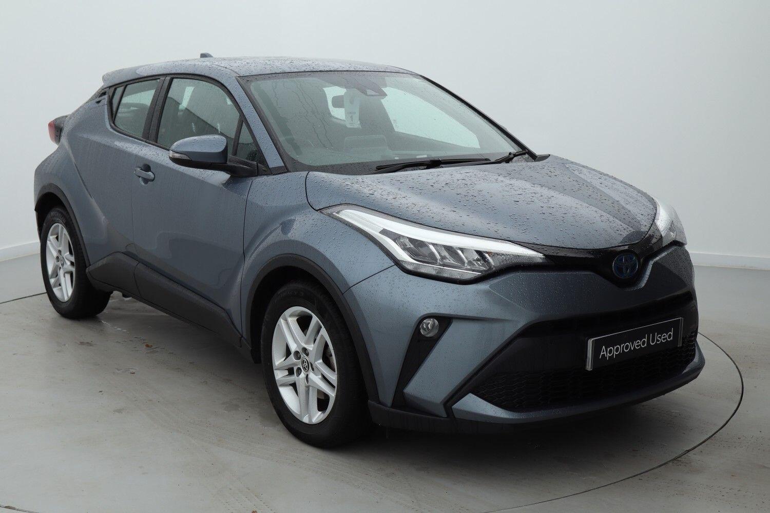 Main listing image - Toyota C-HR