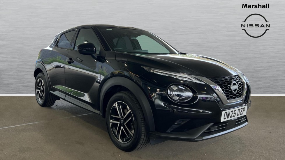 Main listing image - Nissan Juke