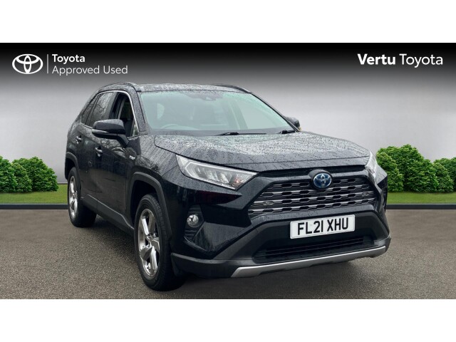 Main listing image - Toyota RAV4