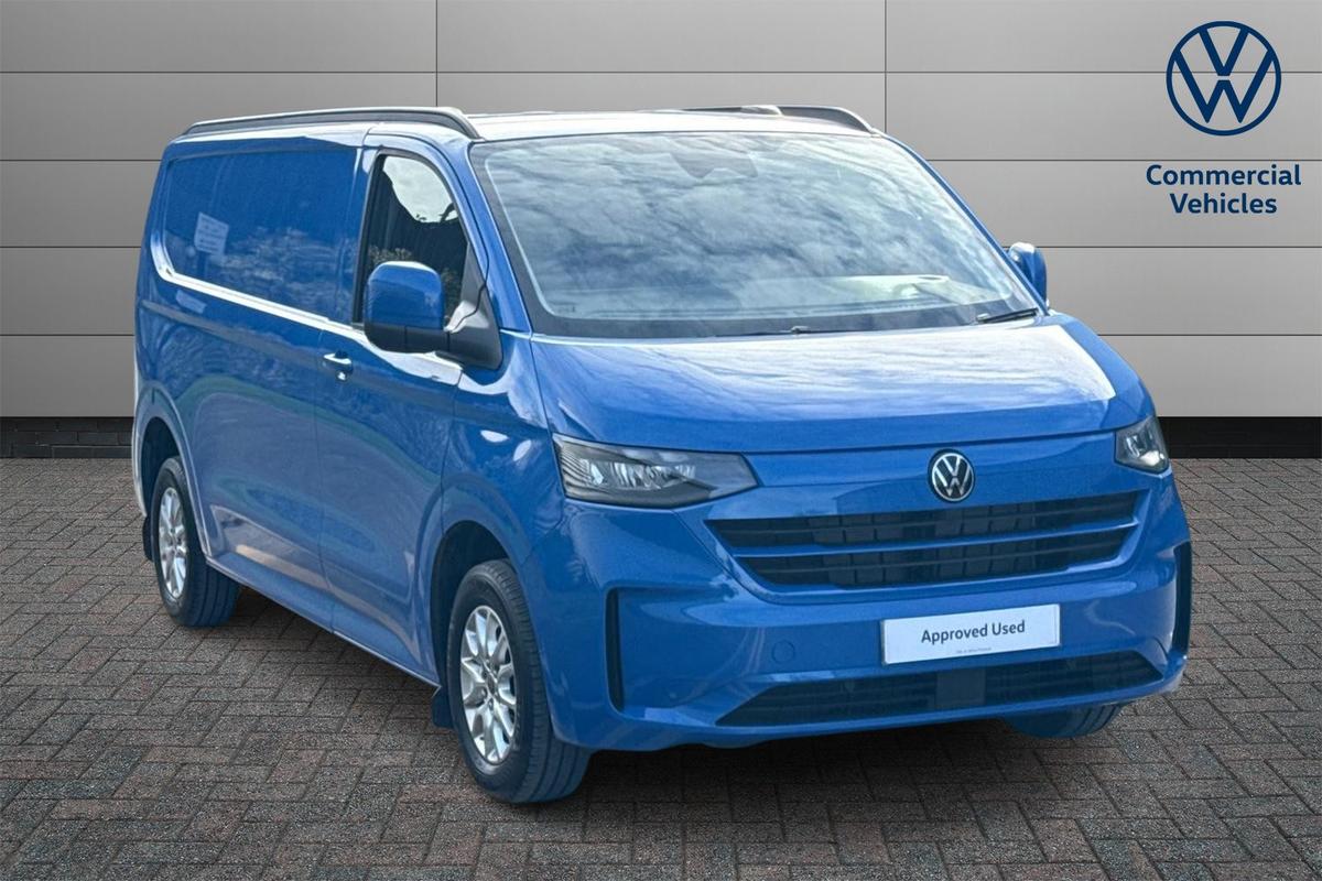 Main listing image - Volkswagen Transporter