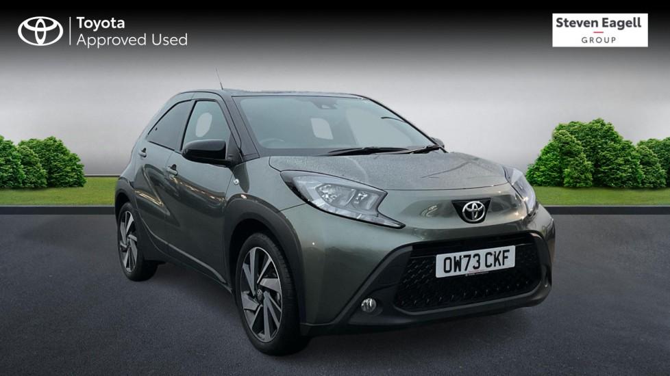 Main listing image - Toyota Aygo X