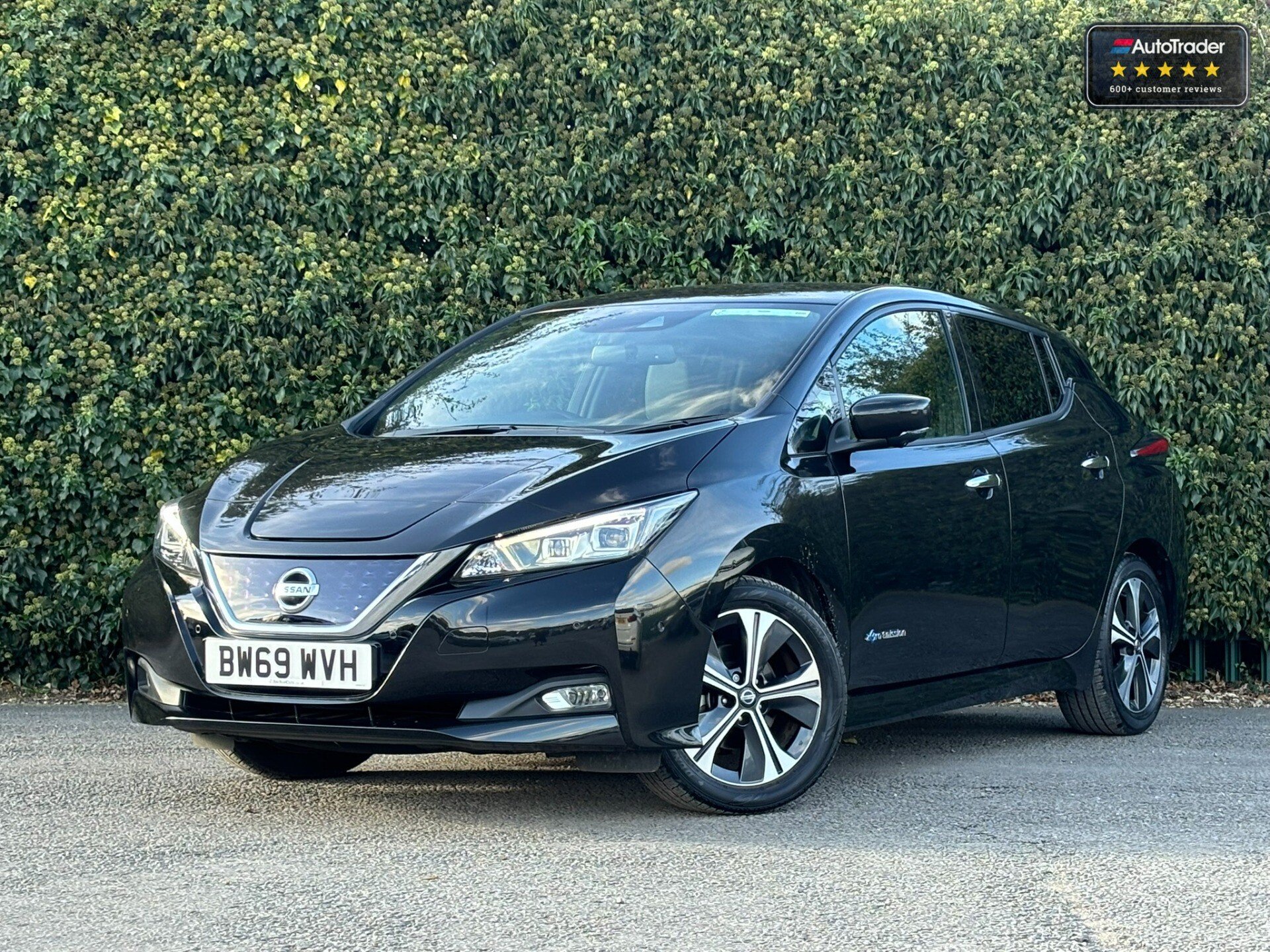 Main listing image - Nissan Leaf