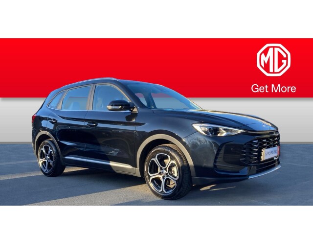 Main listing image - MG ZS