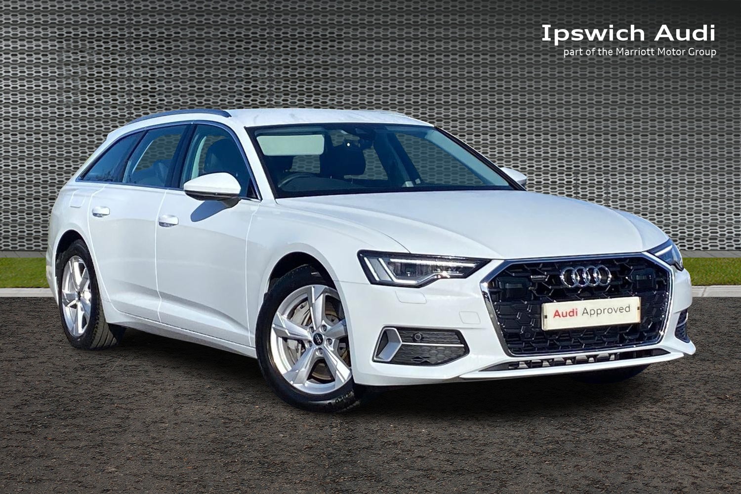 Main listing image - Audi A6 Avant