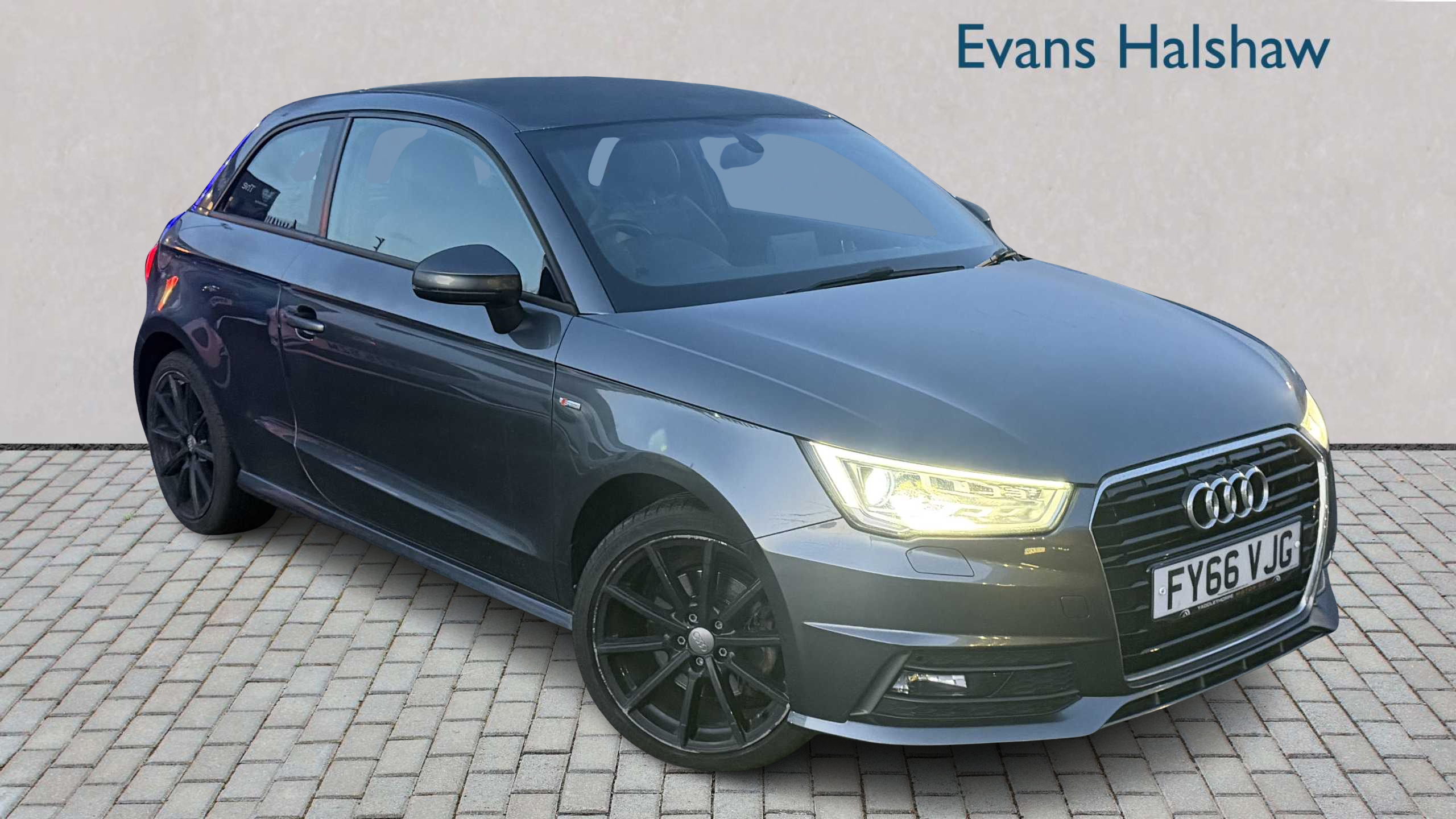 Main listing image - Audi A1
