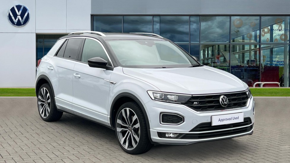 Main listing image - Volkswagen T-Roc