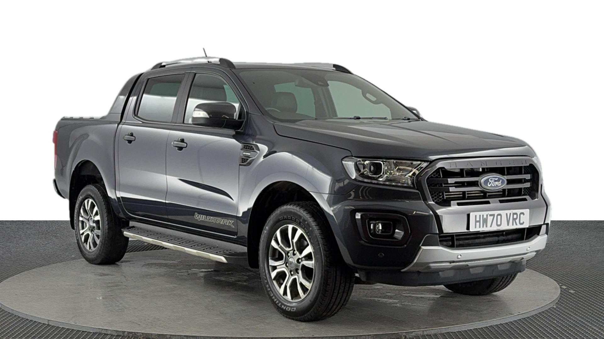 Main listing image - Ford Ranger