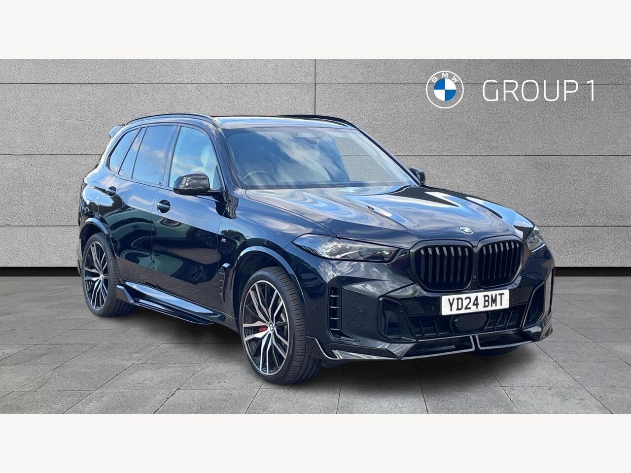 Main listing image - BMW X5