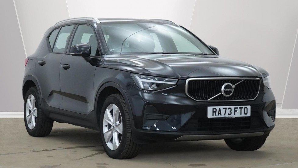 Main listing image - Volvo XC40