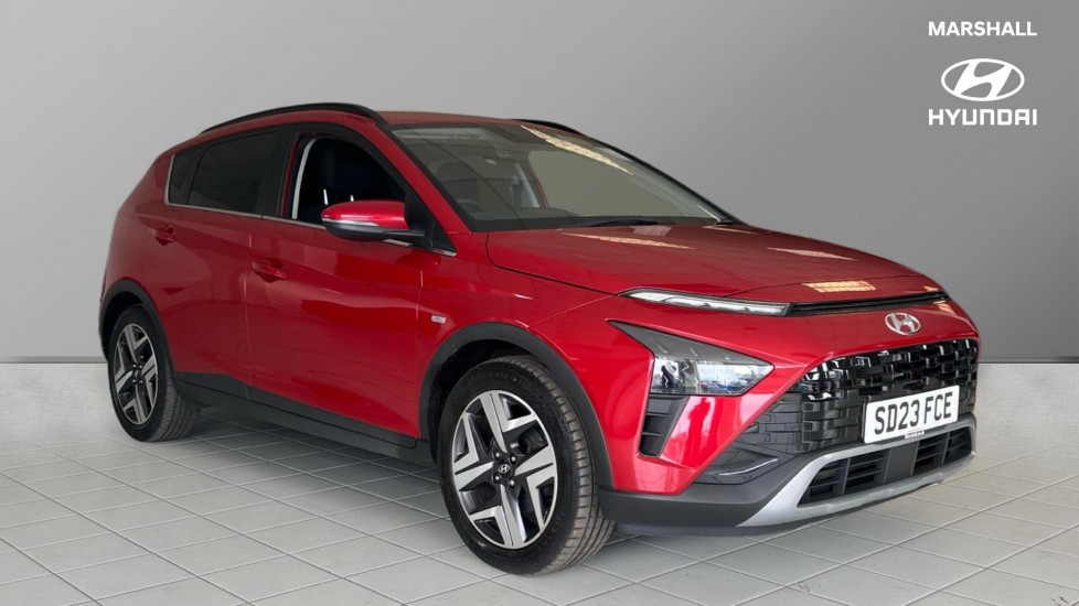 Main listing image - Hyundai Bayon