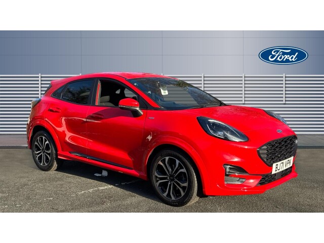 Main listing image - Ford Puma