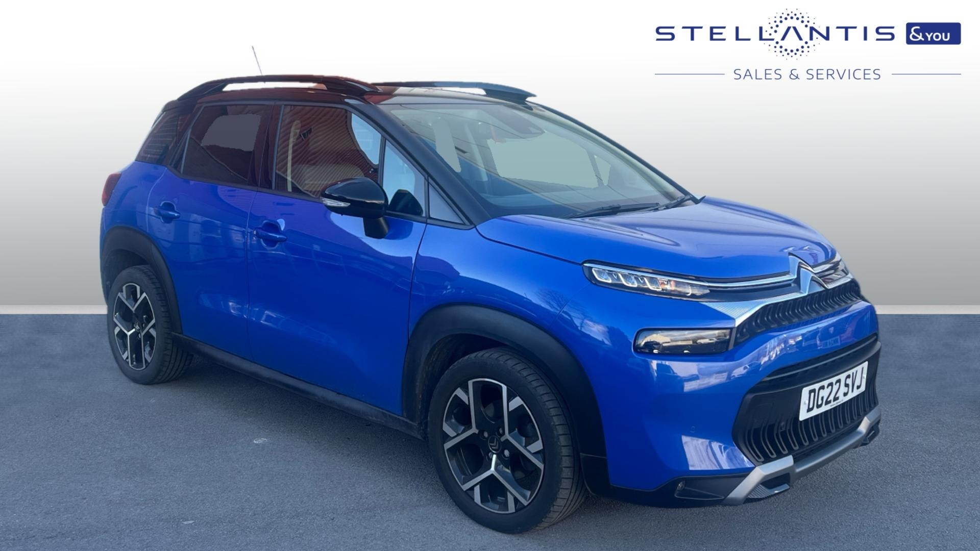 Main listing image - Citroen C3 Aircross