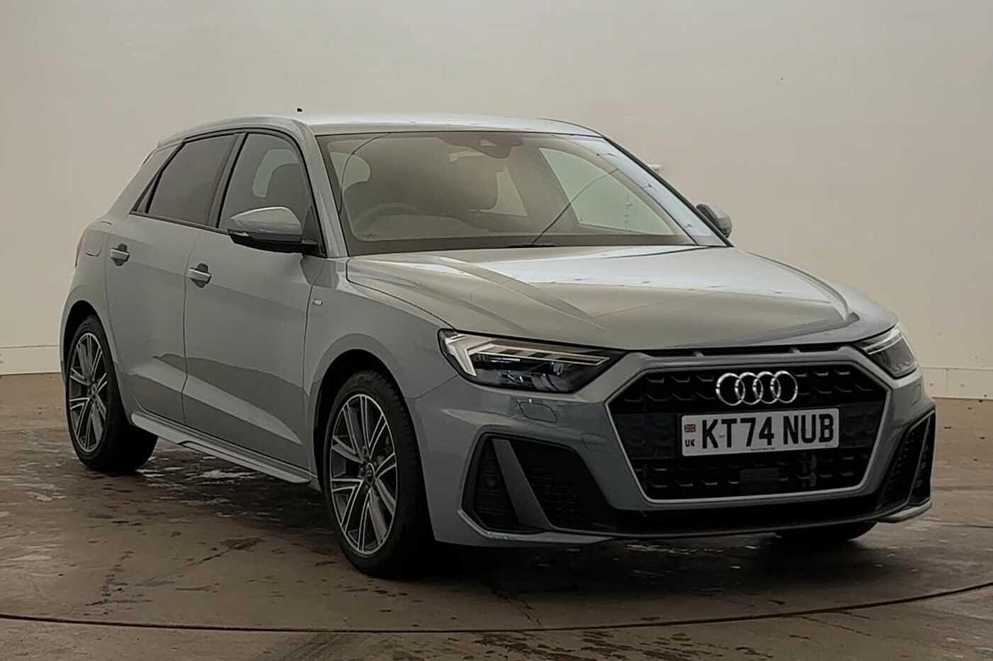 Main listing image - Audi A1