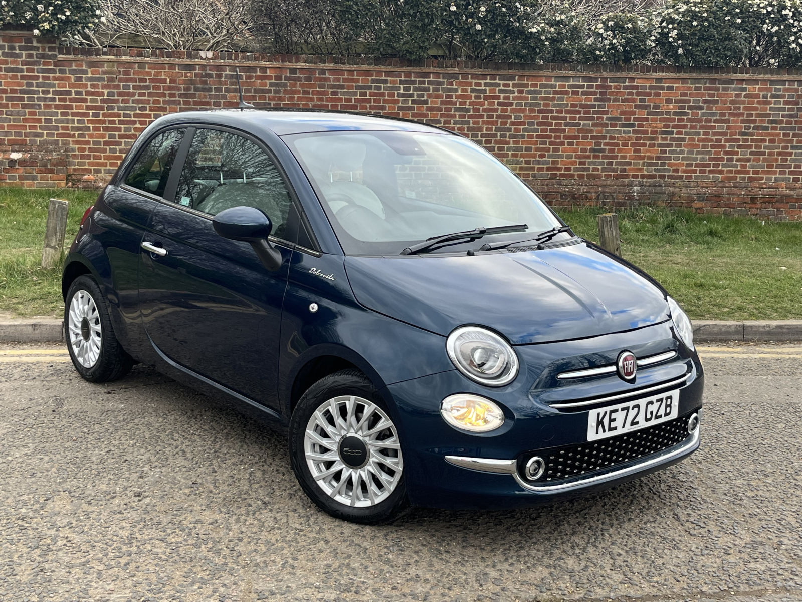 Main listing image - Fiat 500