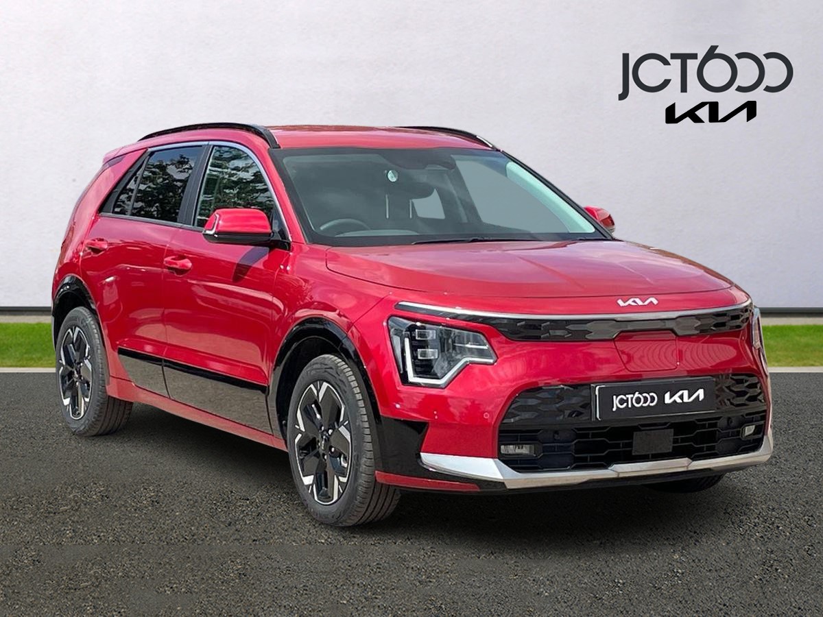 Main listing image - Kia Niro