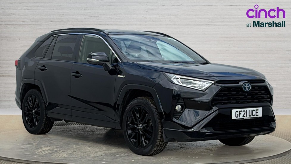 Main listing image - Toyota RAV4