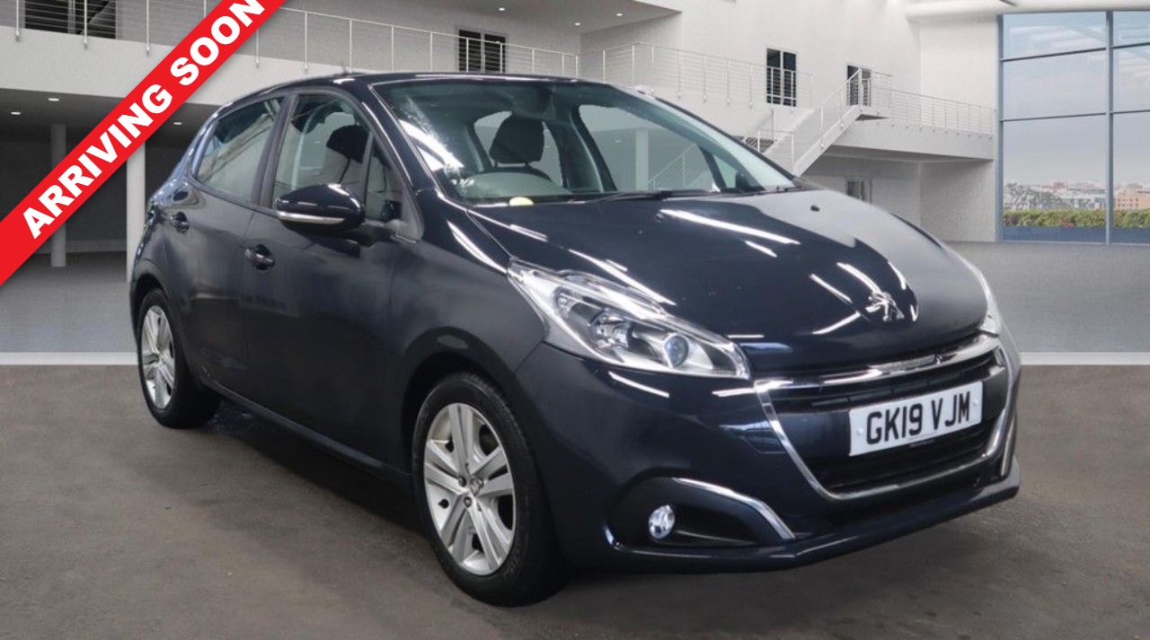 Main listing image - Peugeot 208