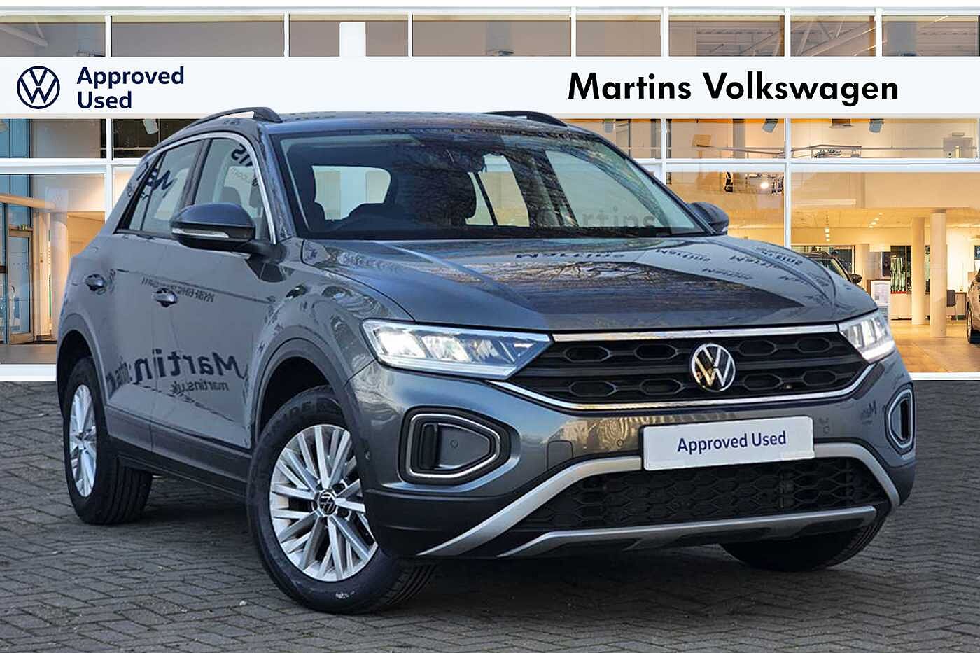 Main listing image - Volkswagen T-Roc