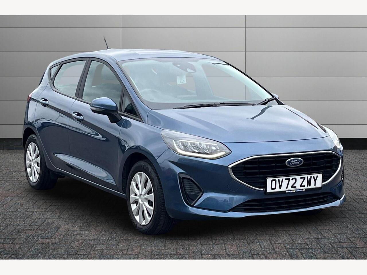 Main listing image - Ford Fiesta